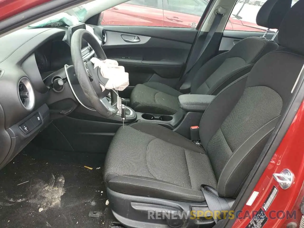 7 Photograph of a damaged car 3KPF24AD6RE741187 KIA FORTE 2024