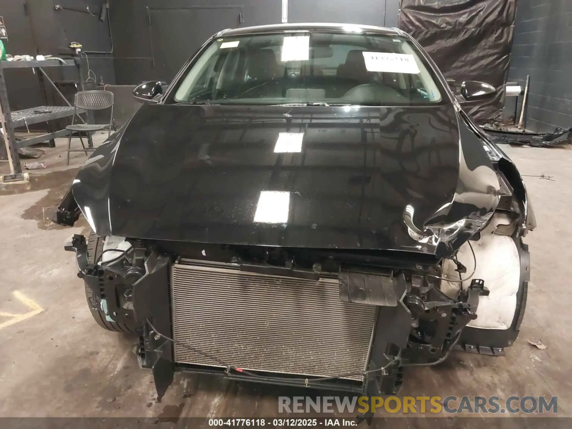 13 Photograph of a damaged car 3KPF24AD6RE745031 KIA FORTE 2024