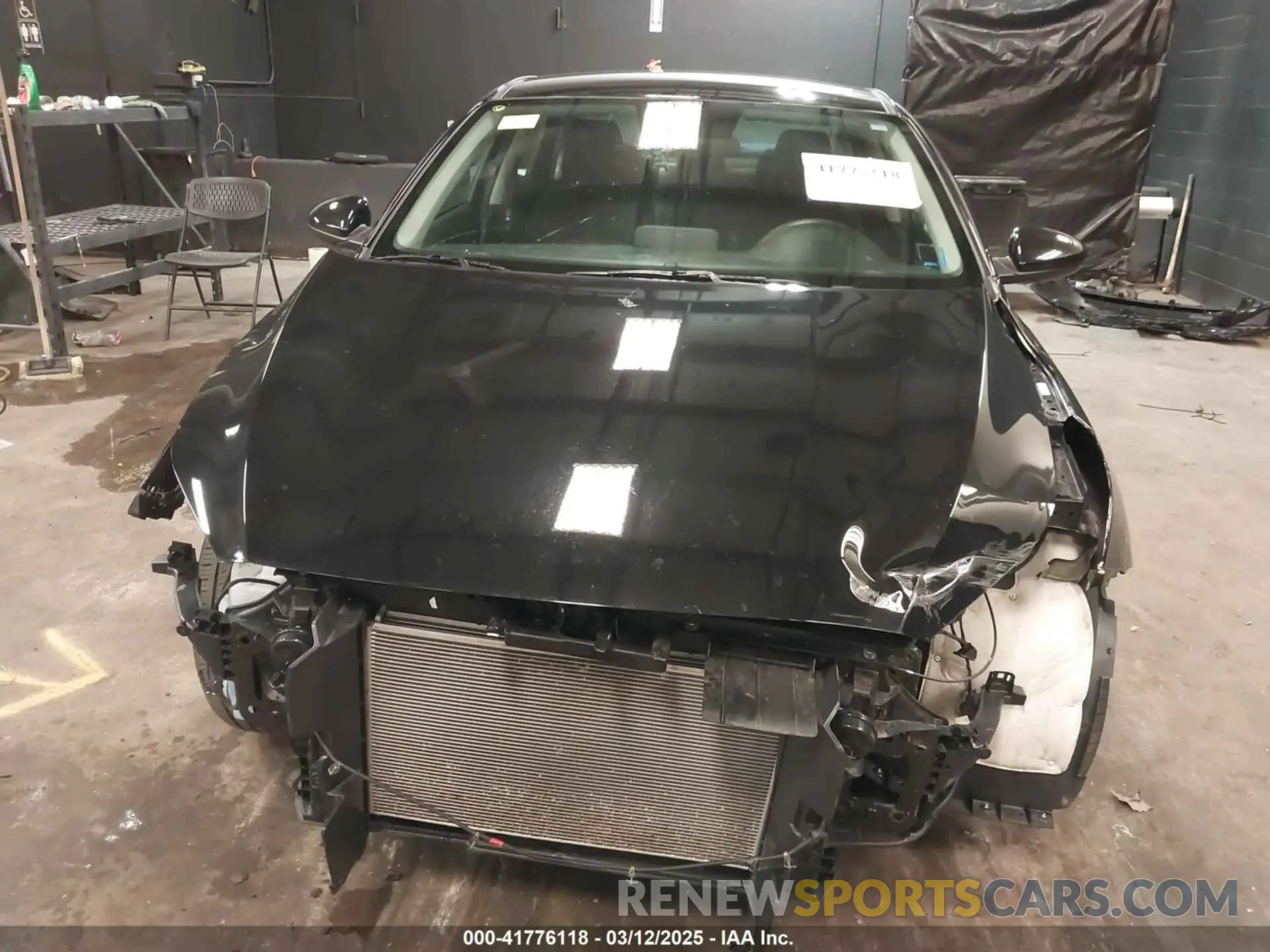 6 Photograph of a damaged car 3KPF24AD6RE745031 KIA FORTE 2024