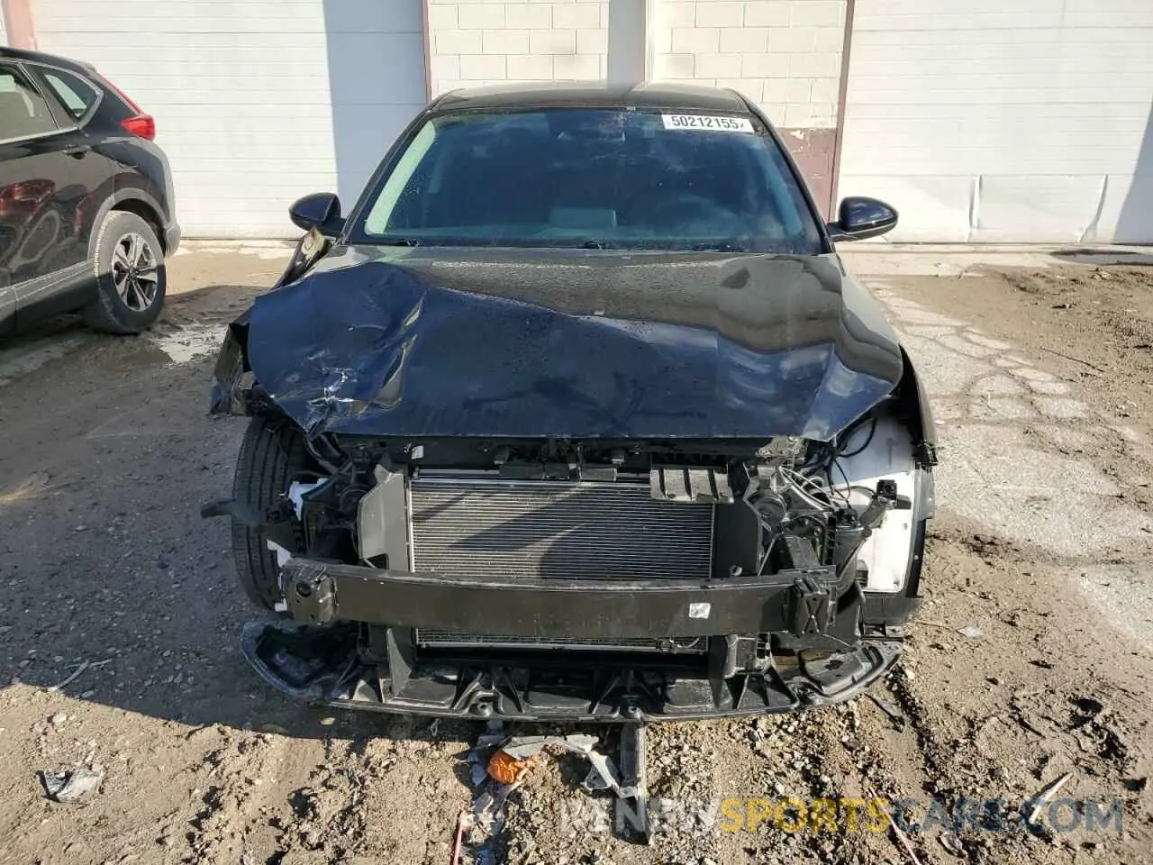 5 Photograph of a damaged car 3KPF24AD6RE762055 KIA FORTE 2024