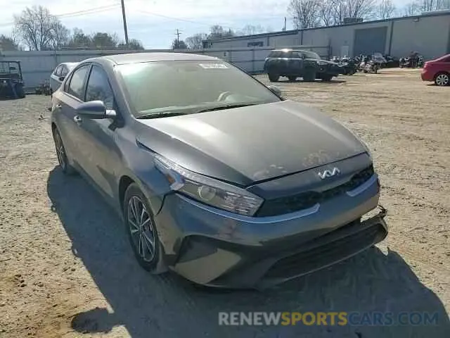 11 Photograph of a damaged car 3KPF24AD6RE776246 KIA FORTE 2024