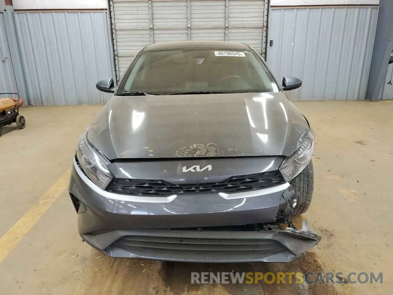 5 Photograph of a damaged car 3KPF24AD6RE776246 KIA FORTE 2024