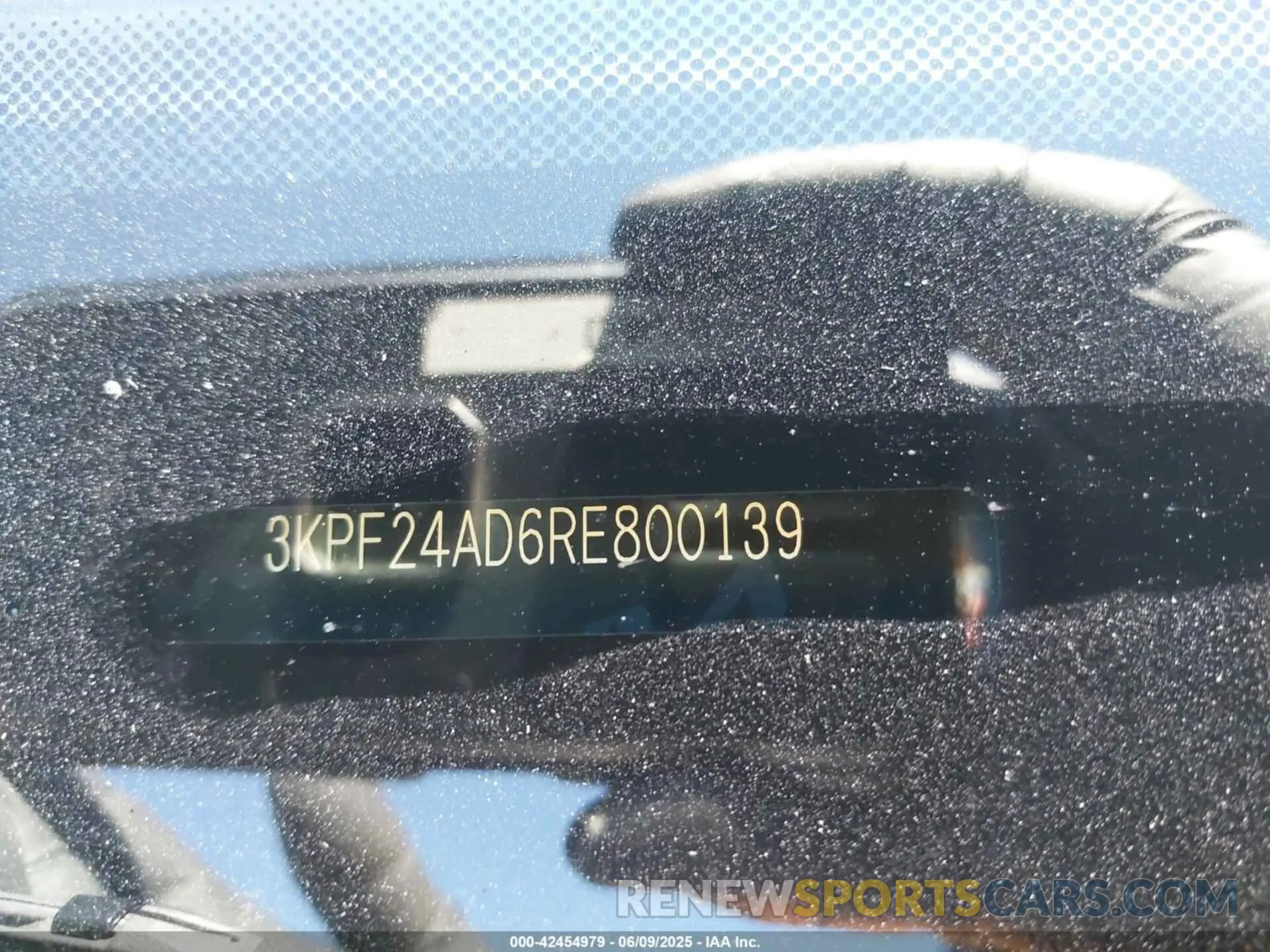 9 Photograph of a damaged car 3KPF24AD6RE800139 KIA FORTE 2024