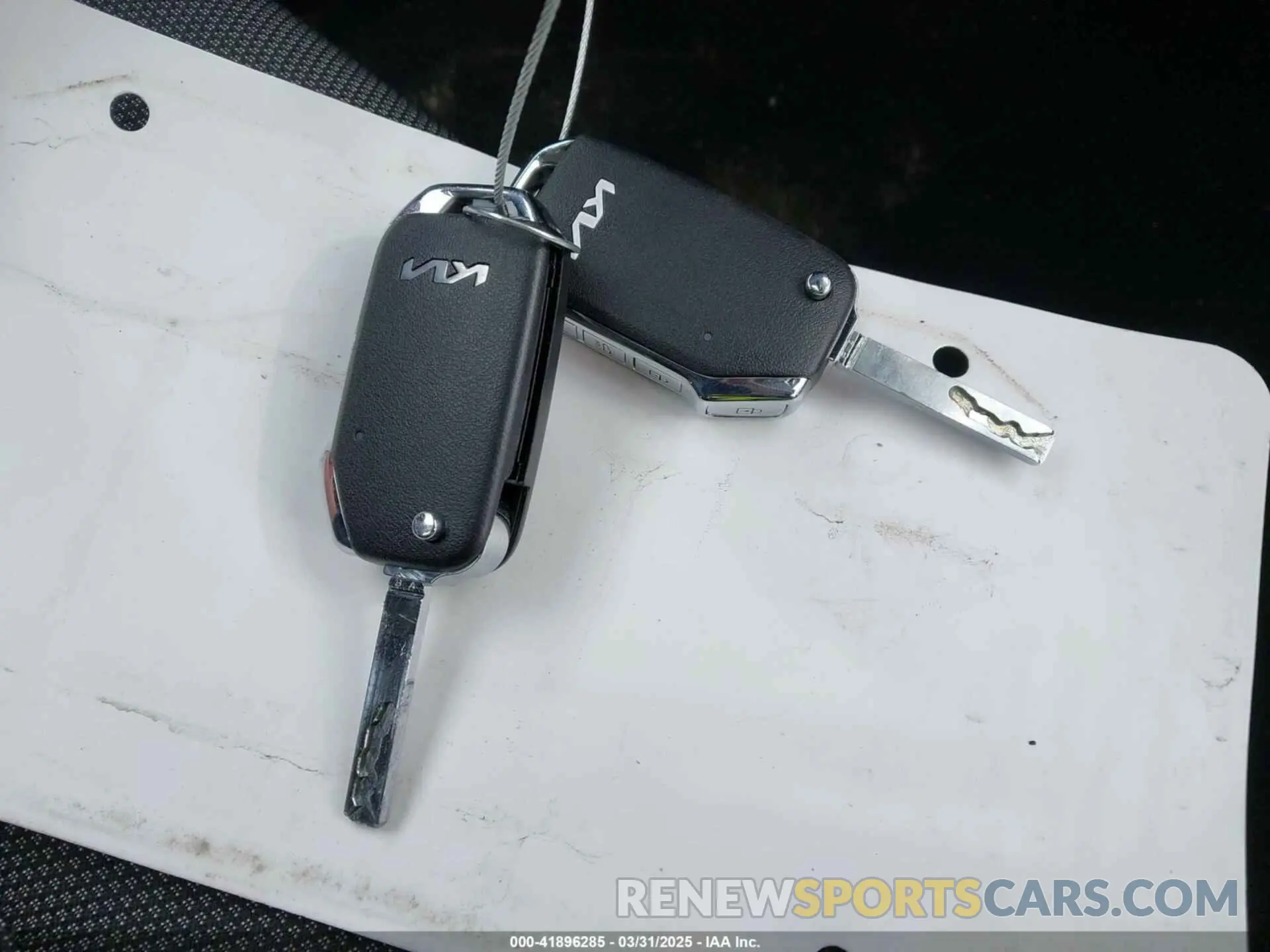 11 Photograph of a damaged car 3KPF24AD6RE805602 KIA FORTE 2024