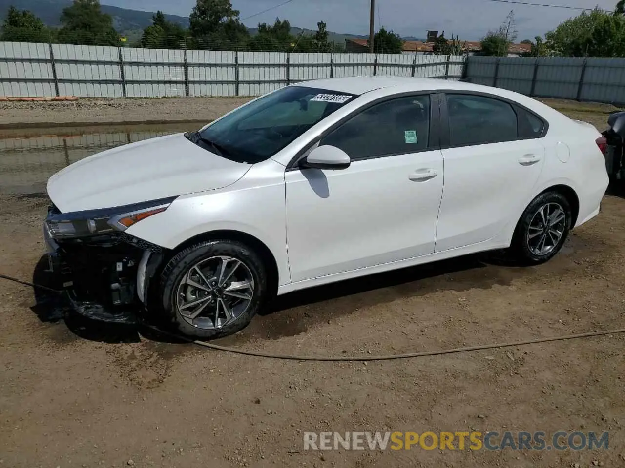 1 Фотография поврежденного автомобиля 3KPF24AD6RE818009 KIA FORTE 2024