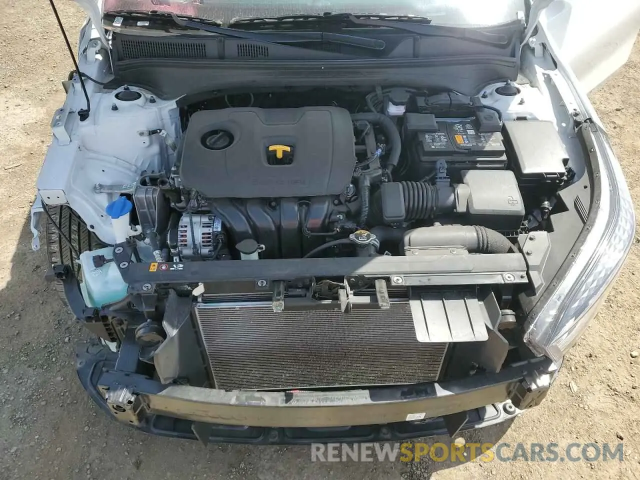 11 Фотография поврежденного автомобиля 3KPF24AD6RE818009 KIA FORTE 2024