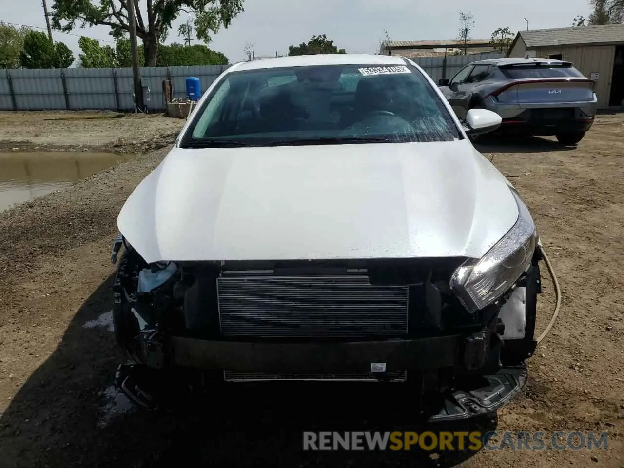 5 Фотография поврежденного автомобиля 3KPF24AD6RE818009 KIA FORTE 2024