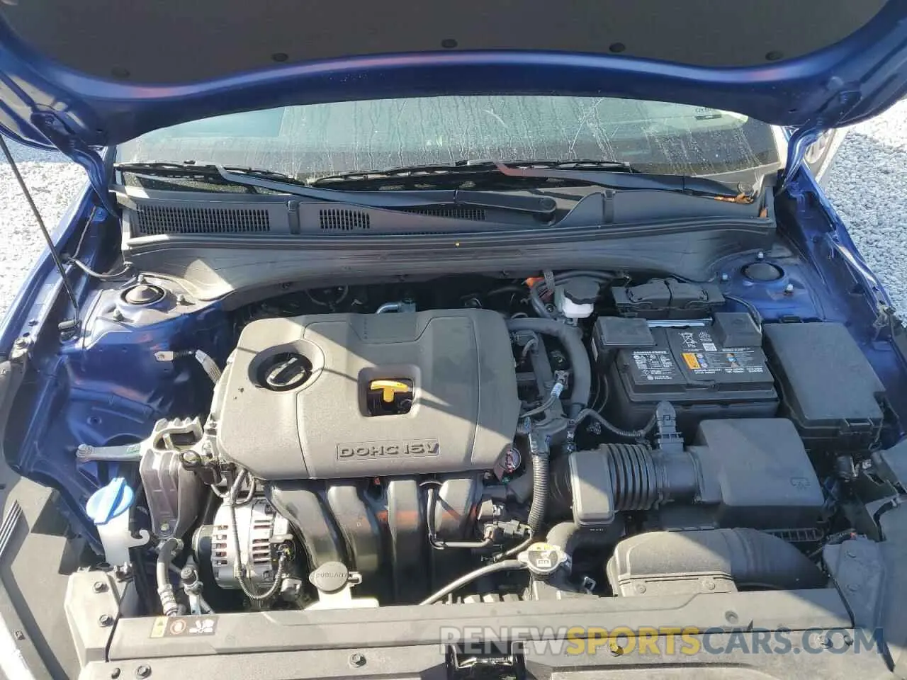 11 Фотография поврежденного автомобиля 3KPF24AD6RE823548 KIA FORTE 2024