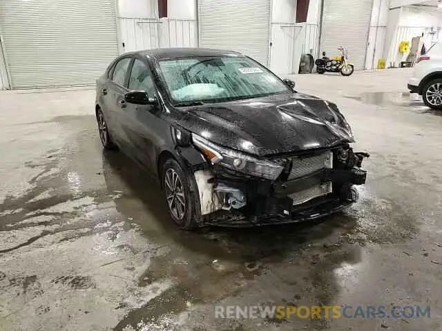 10 Photograph of a damaged car 3KPF24AD6RE824747 KIA FORTE 2024