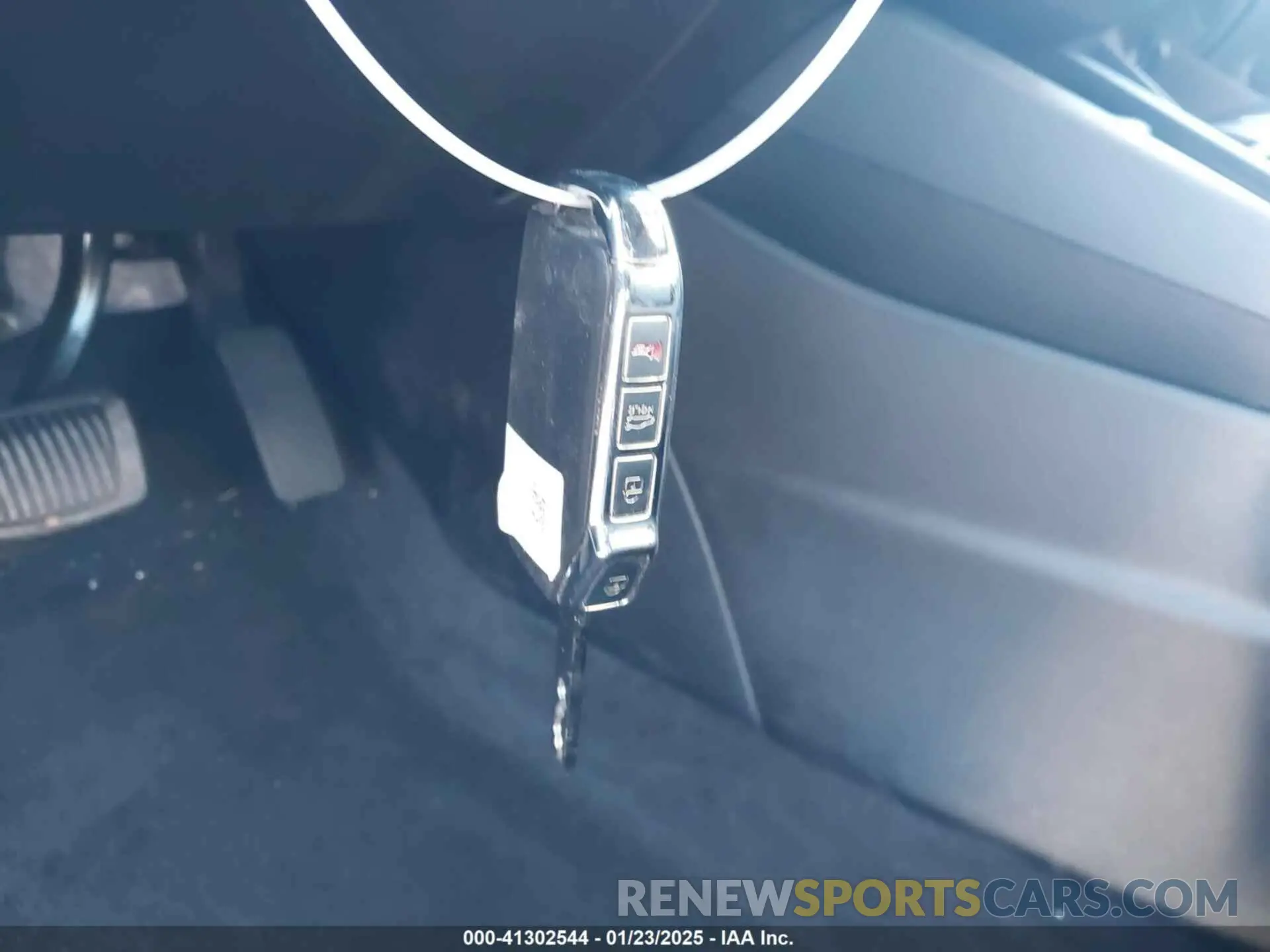 11 Photograph of a damaged car 3KPF24AD6RE826837 KIA FORTE 2024