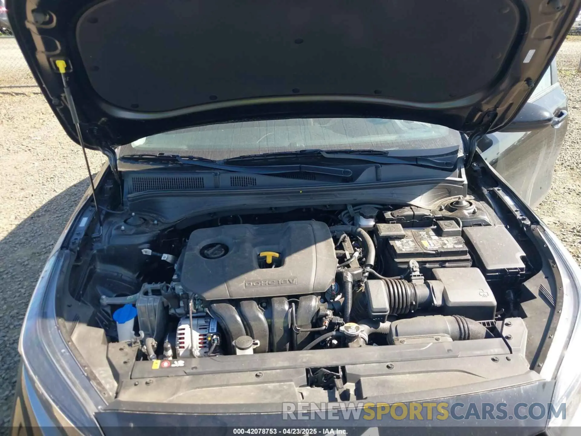 10 Фотография поврежденного автомобиля 3KPF24AD6RE826949 KIA FORTE 2024