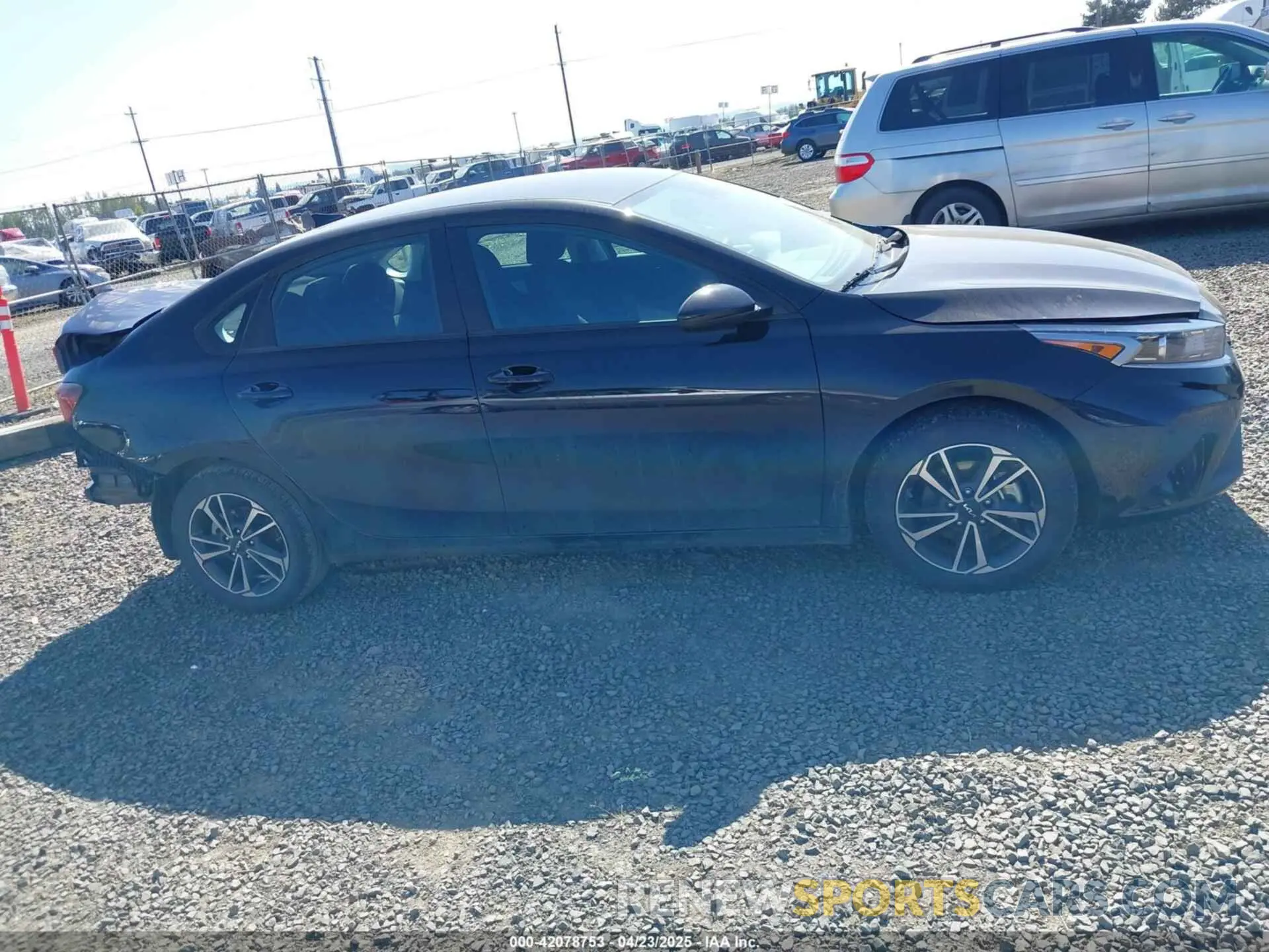 13 Фотография поврежденного автомобиля 3KPF24AD6RE826949 KIA FORTE 2024