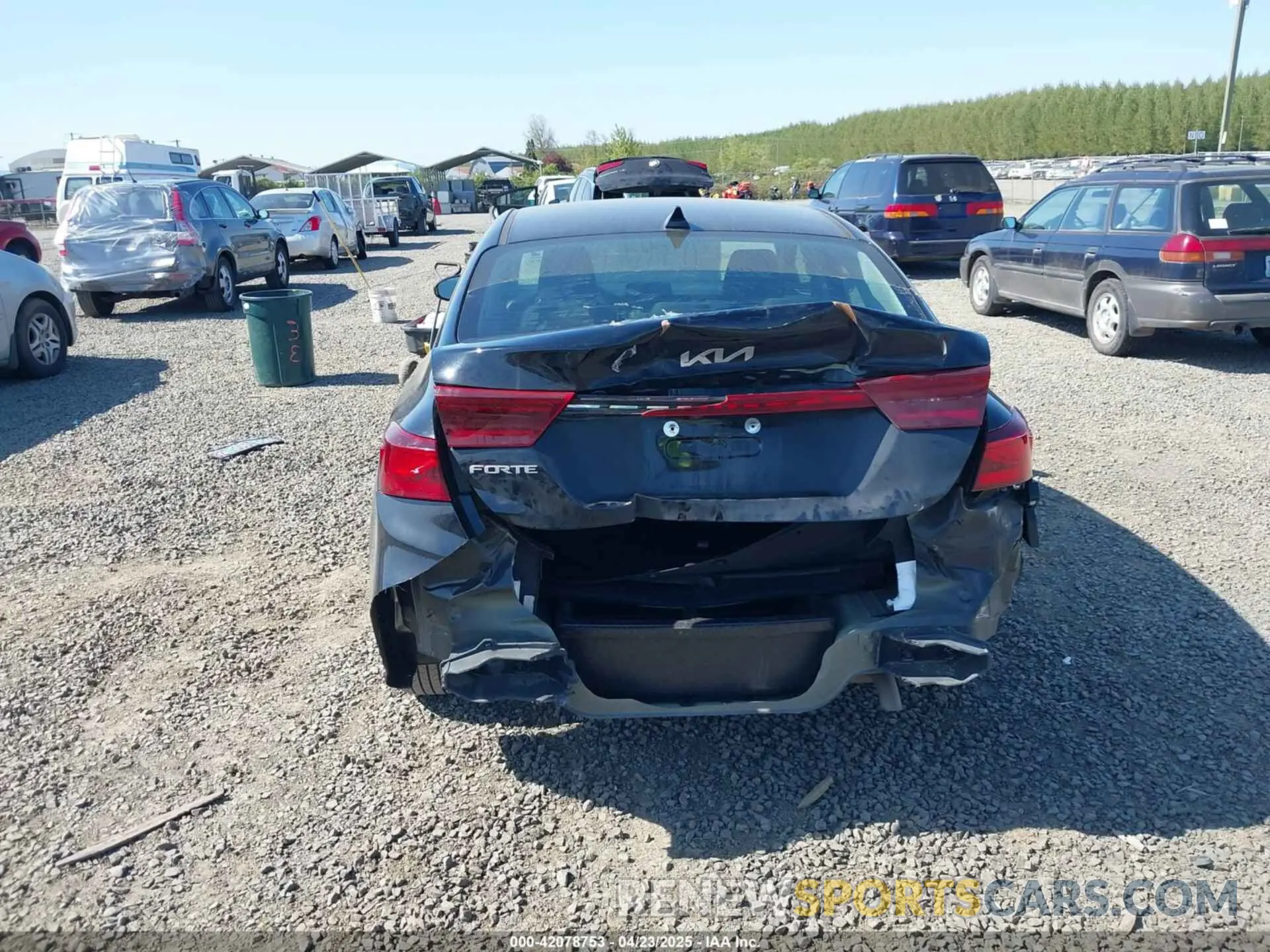16 Фотография поврежденного автомобиля 3KPF24AD6RE826949 KIA FORTE 2024