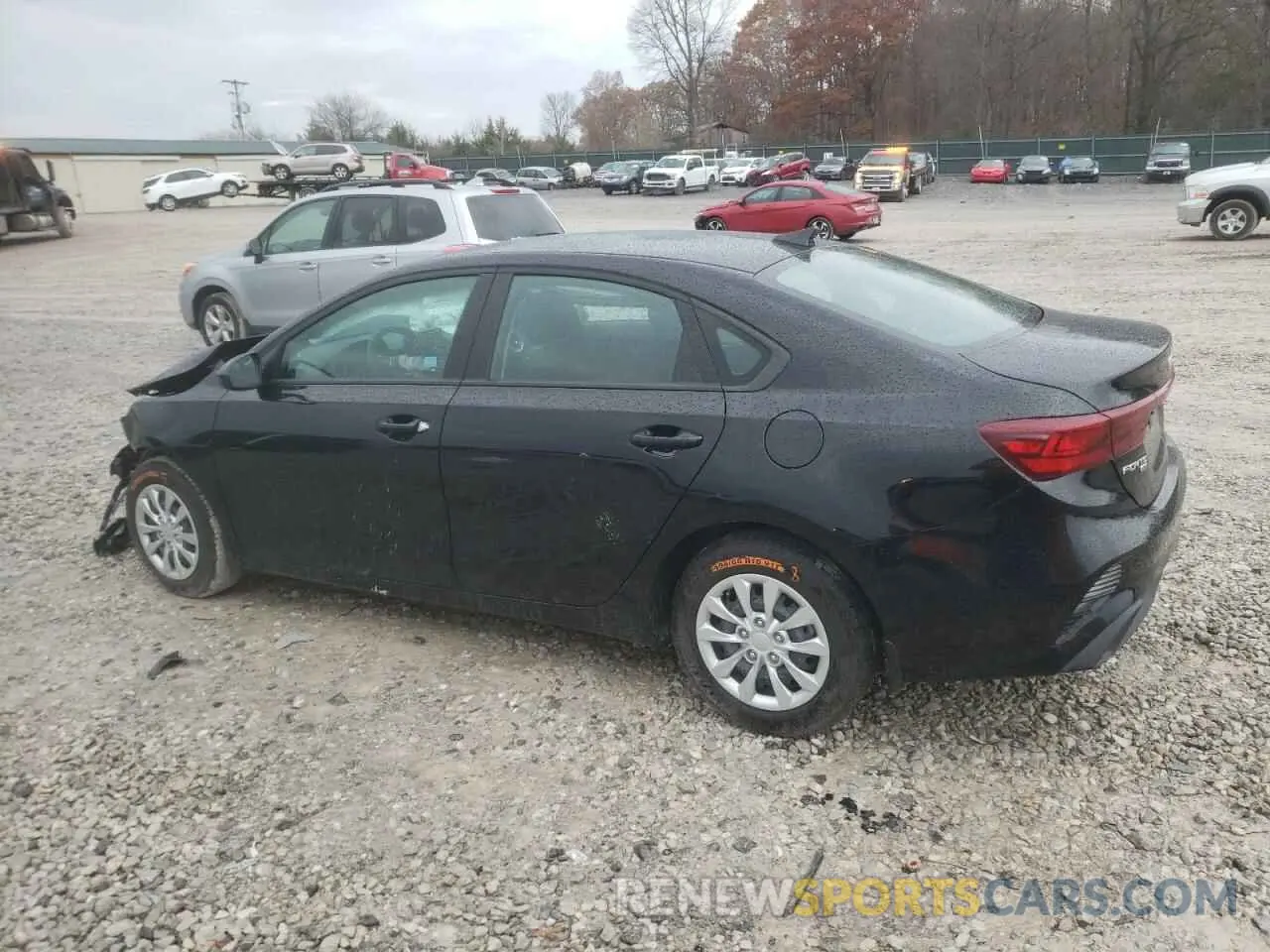 2 Фотография поврежденного автомобиля 3KPF24AD6RE828037 KIA FORTE 2024