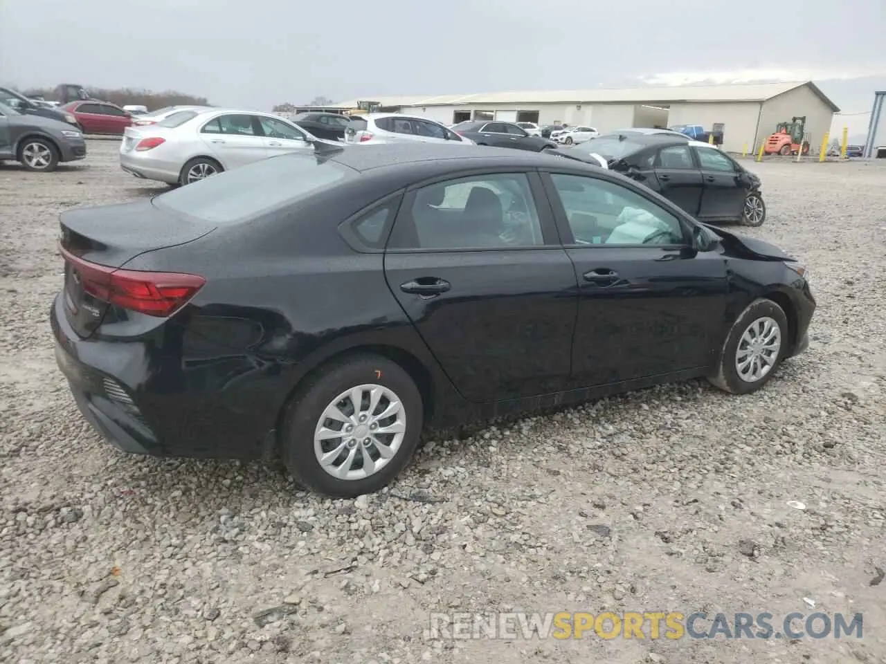 3 Фотография поврежденного автомобиля 3KPF24AD6RE828037 KIA FORTE 2024
