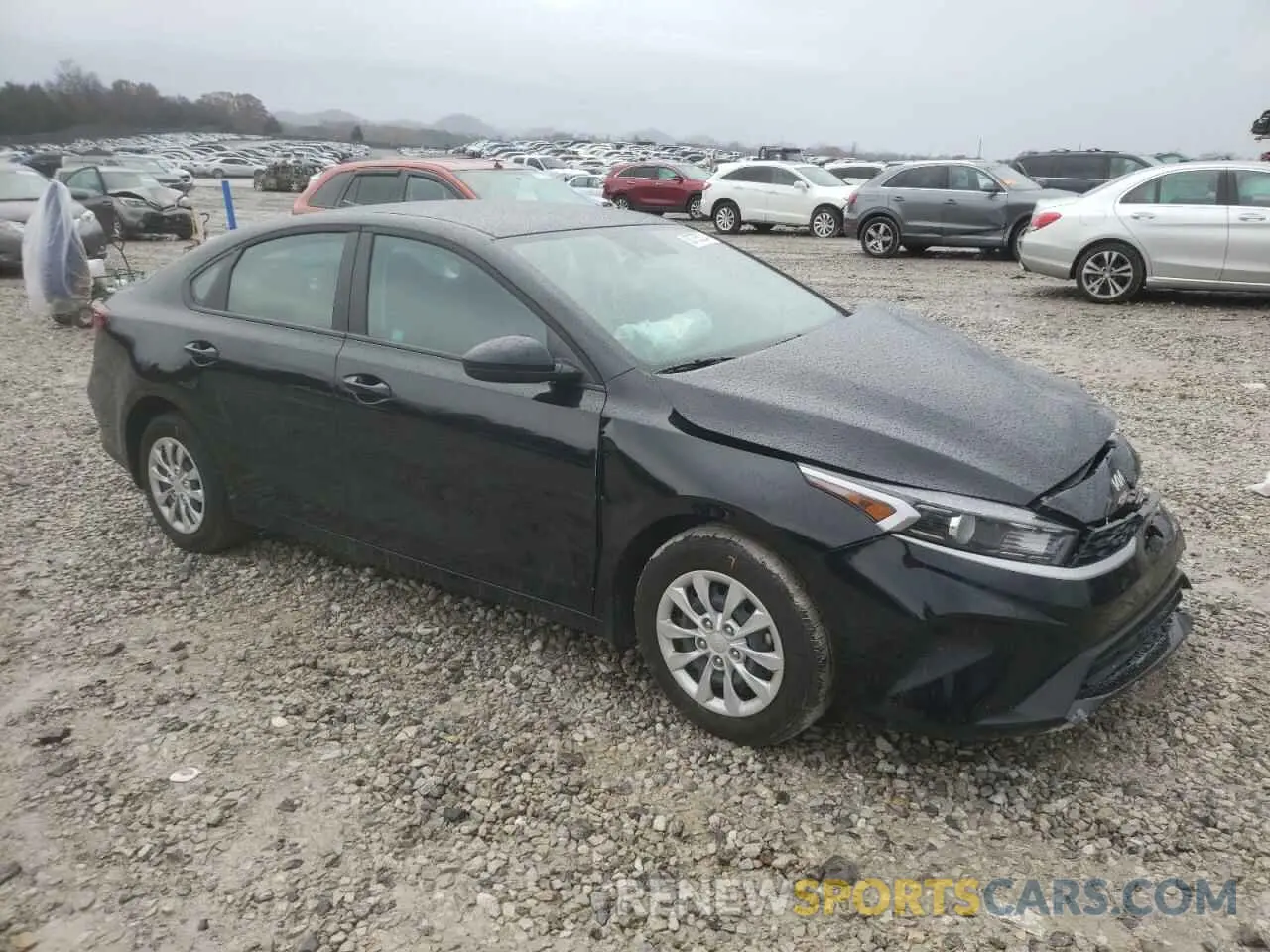 4 Фотография поврежденного автомобиля 3KPF24AD6RE828037 KIA FORTE 2024