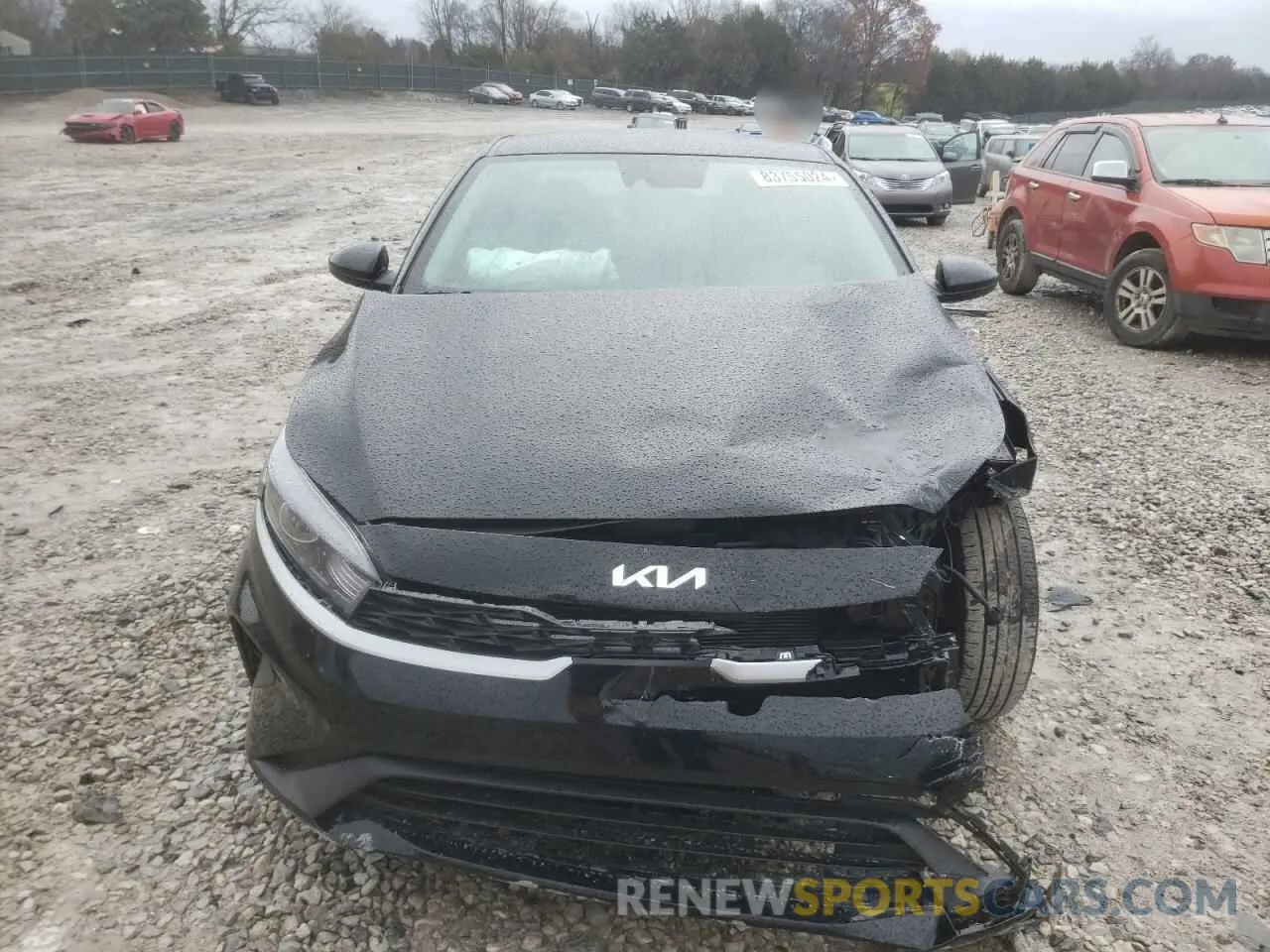 5 Фотография поврежденного автомобиля 3KPF24AD6RE828037 KIA FORTE 2024