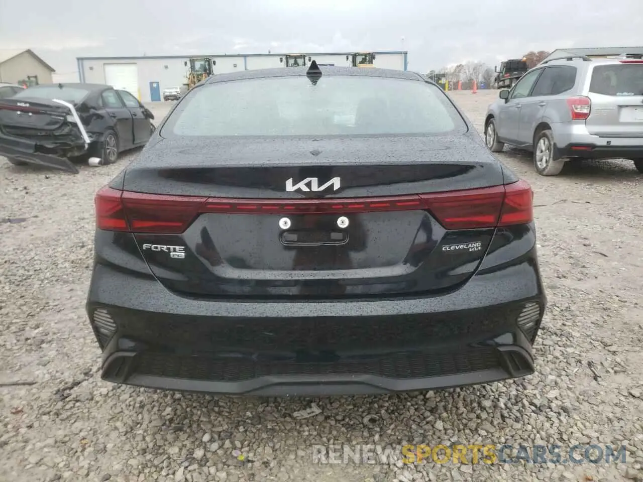 6 Фотография поврежденного автомобиля 3KPF24AD6RE828037 KIA FORTE 2024