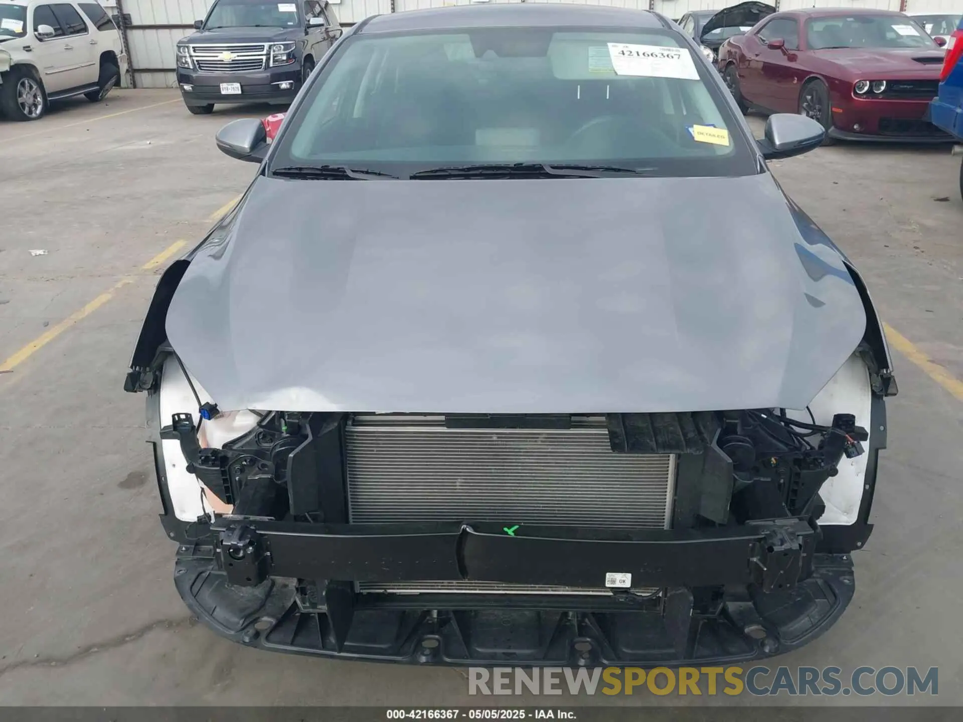 13 Фотография поврежденного автомобиля 3KPF24AD6RE836512 KIA FORTE 2024