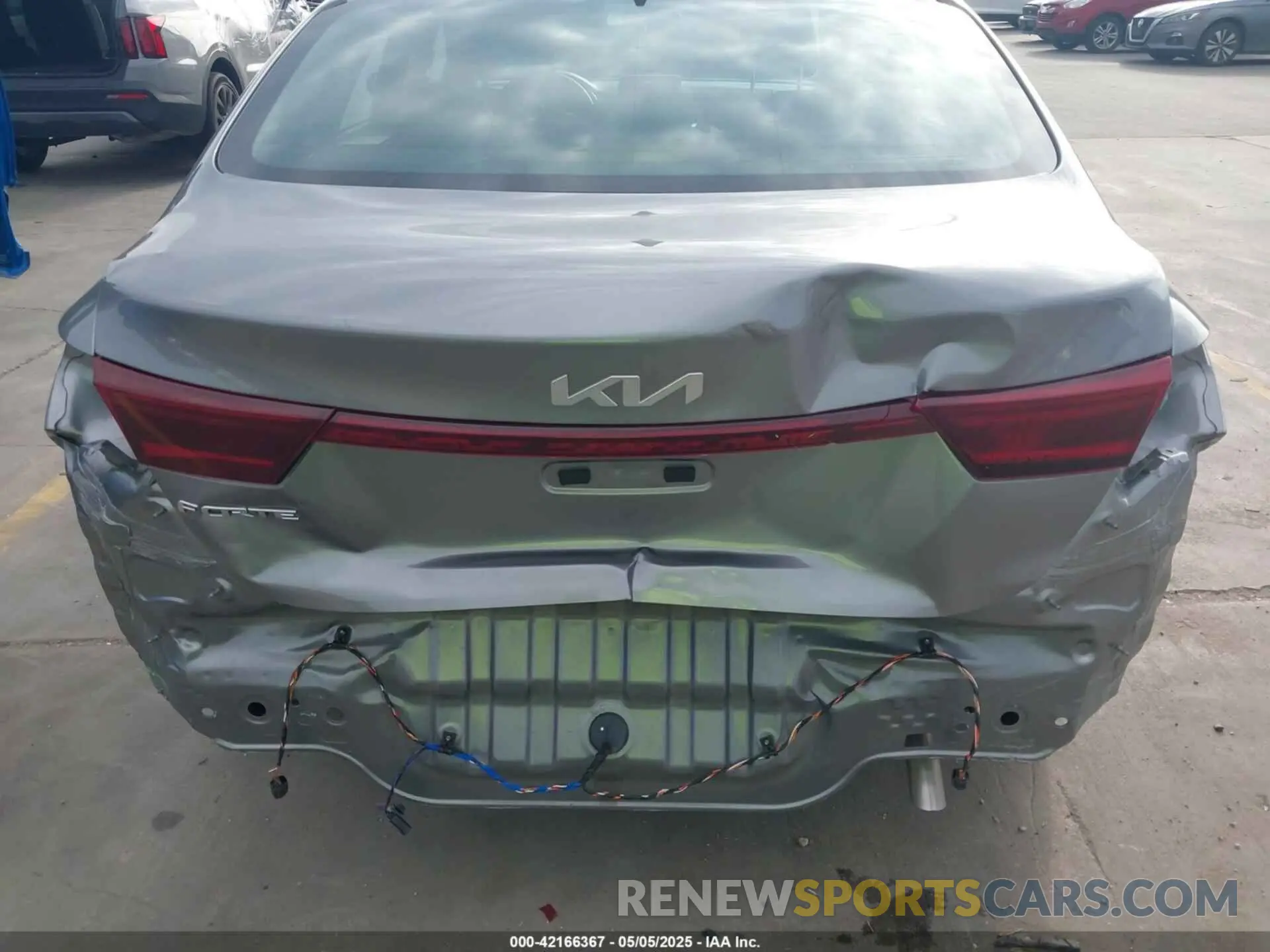 19 Фотография поврежденного автомобиля 3KPF24AD6RE836512 KIA FORTE 2024