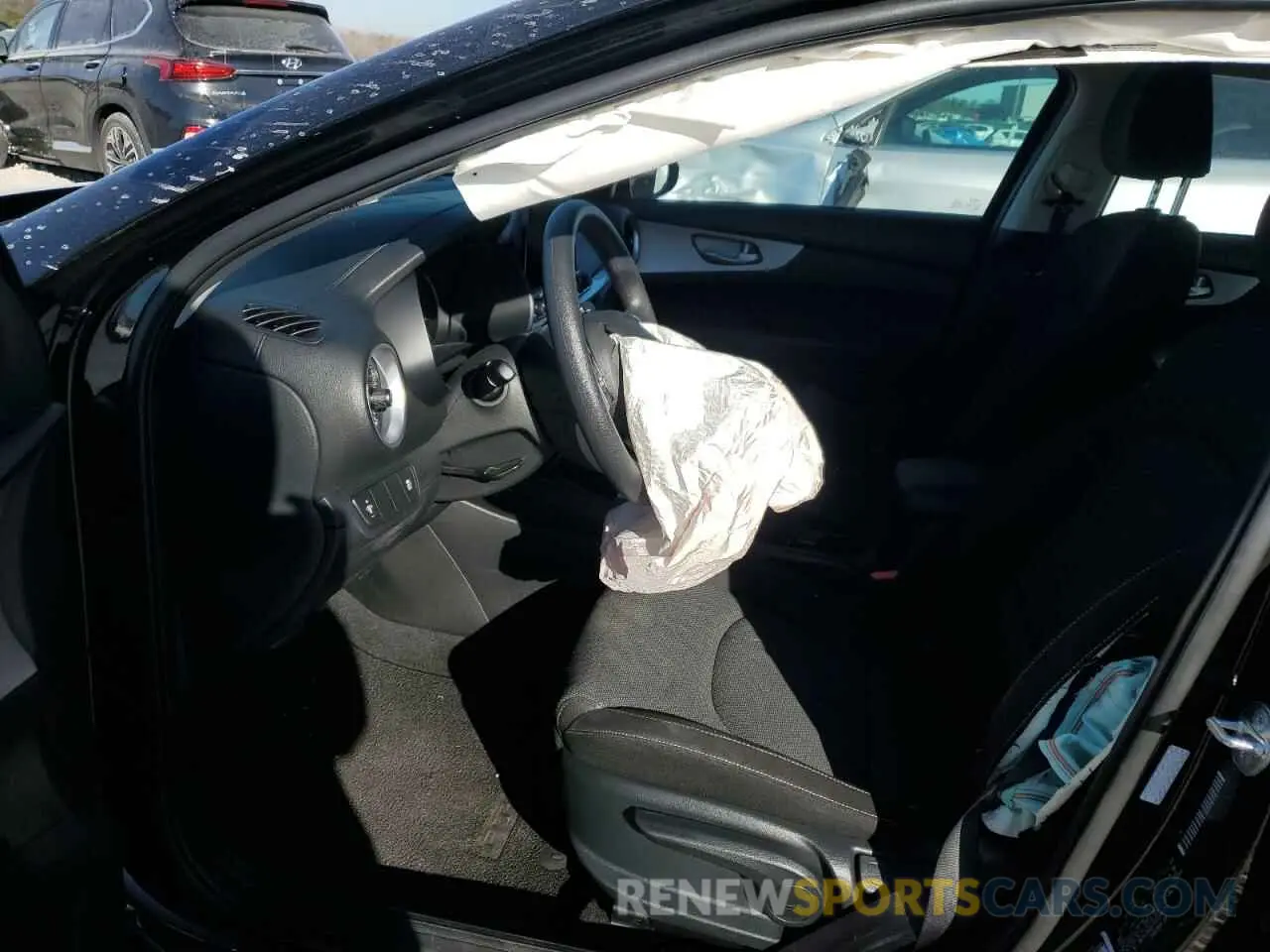 7 Photograph of a damaged car 3KPF24AD7RE699094 KIA FORTE 2024
