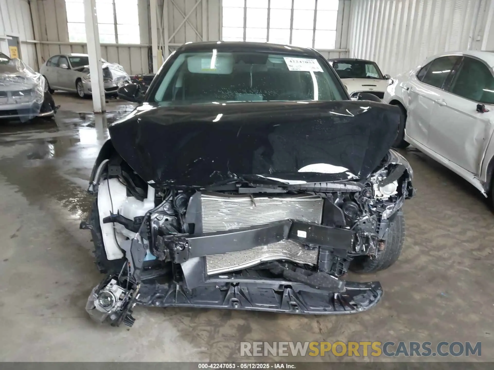 12 Photograph of a damaged car 3KPF24AD7RE704844 KIA FORTE 2024