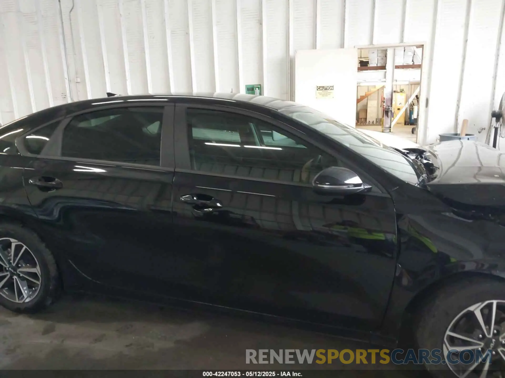 13 Photograph of a damaged car 3KPF24AD7RE704844 KIA FORTE 2024