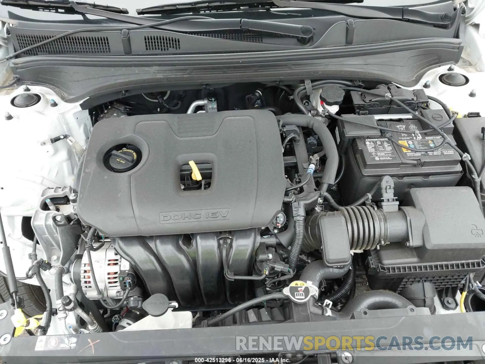10 Фотография поврежденного автомобиля 3KPF24AD7RE735527 KIA FORTE 2024