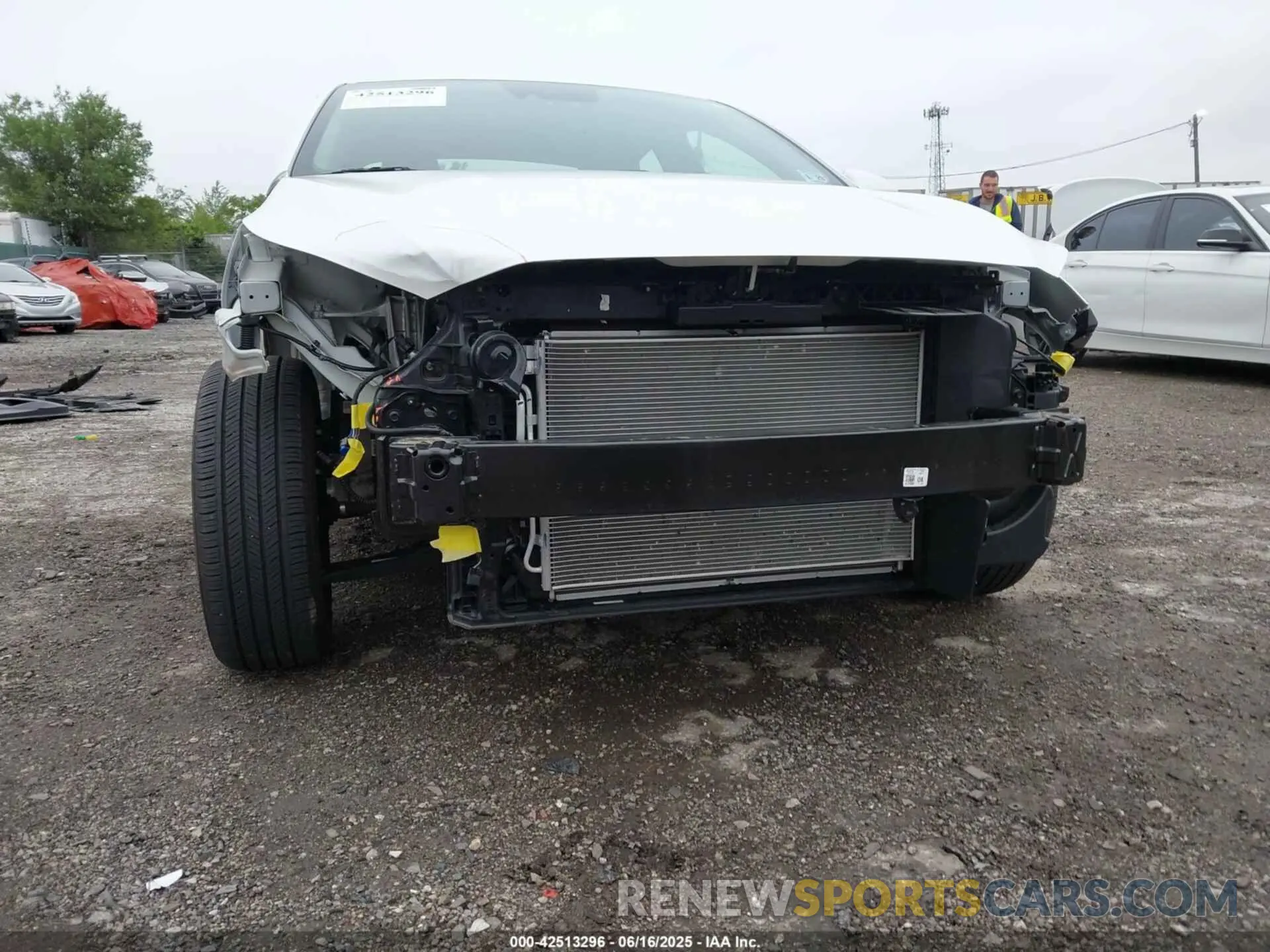 6 Фотография поврежденного автомобиля 3KPF24AD7RE735527 KIA FORTE 2024