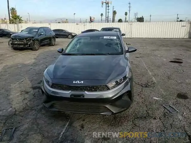 10 Photograph of a damaged car 3KPF24AD7RE768785 KIA FORTE 2024