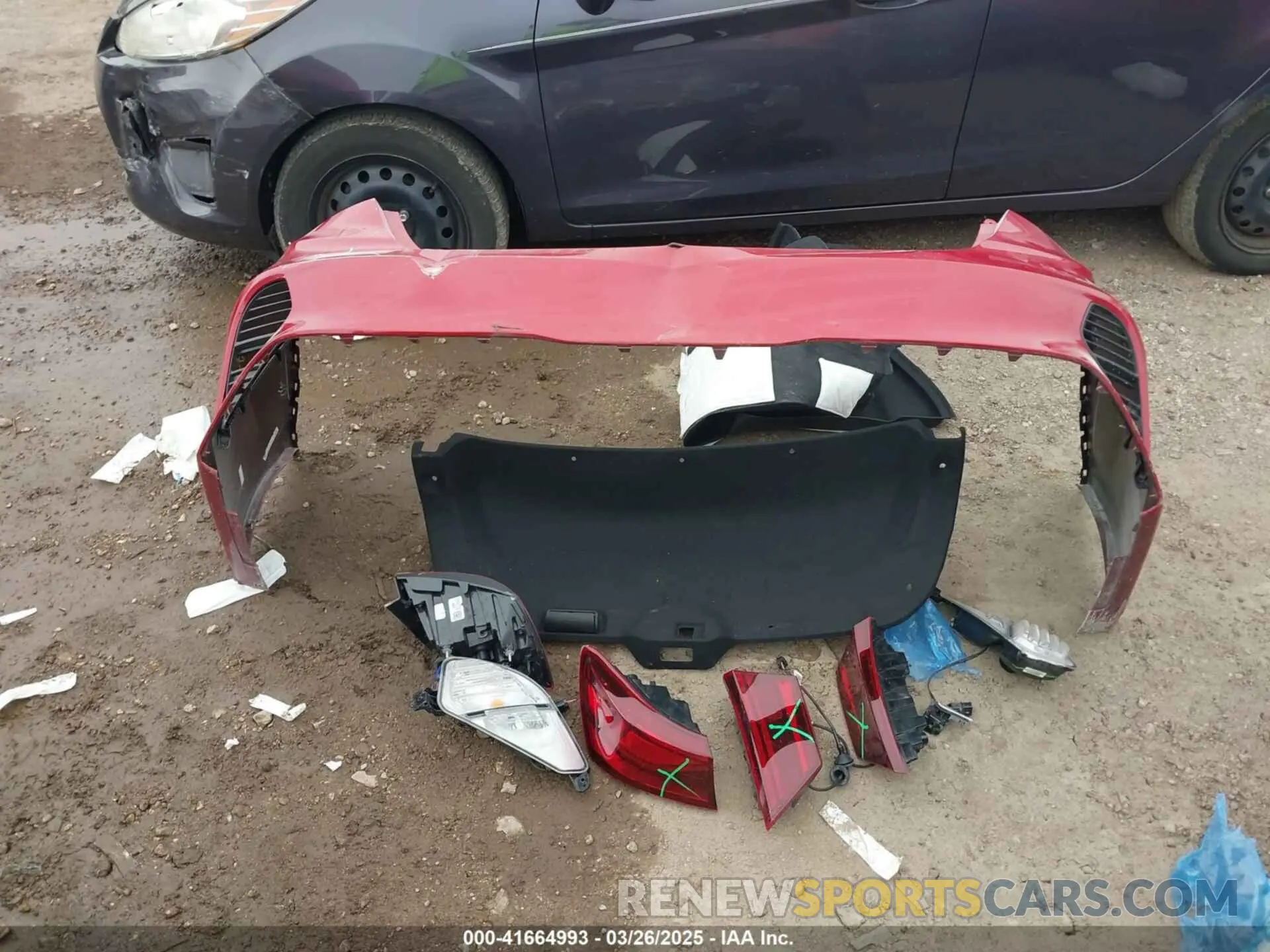11 Photograph of a damaged car 3KPF24AD7RE792858 KIA FORTE 2024