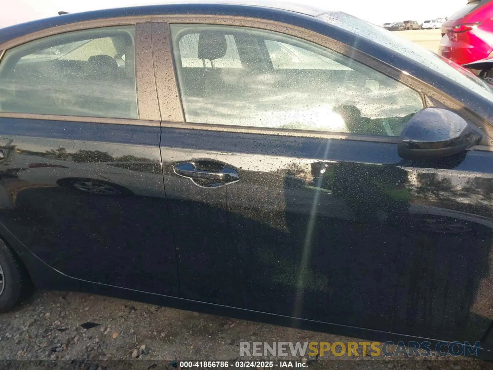 13 Photograph of a damaged car 3KPF24AD7RE799390 KIA FORTE 2024