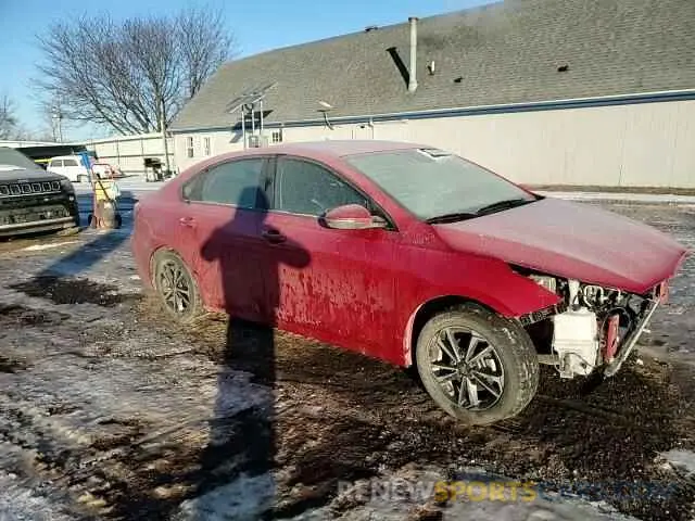 11 Фотография поврежденного автомобиля 3KPF24AD7RE803440 KIA FORTE 2024