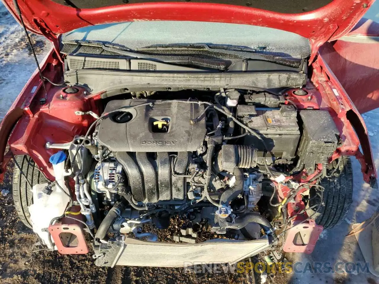 12 Фотография поврежденного автомобиля 3KPF24AD7RE803440 KIA FORTE 2024