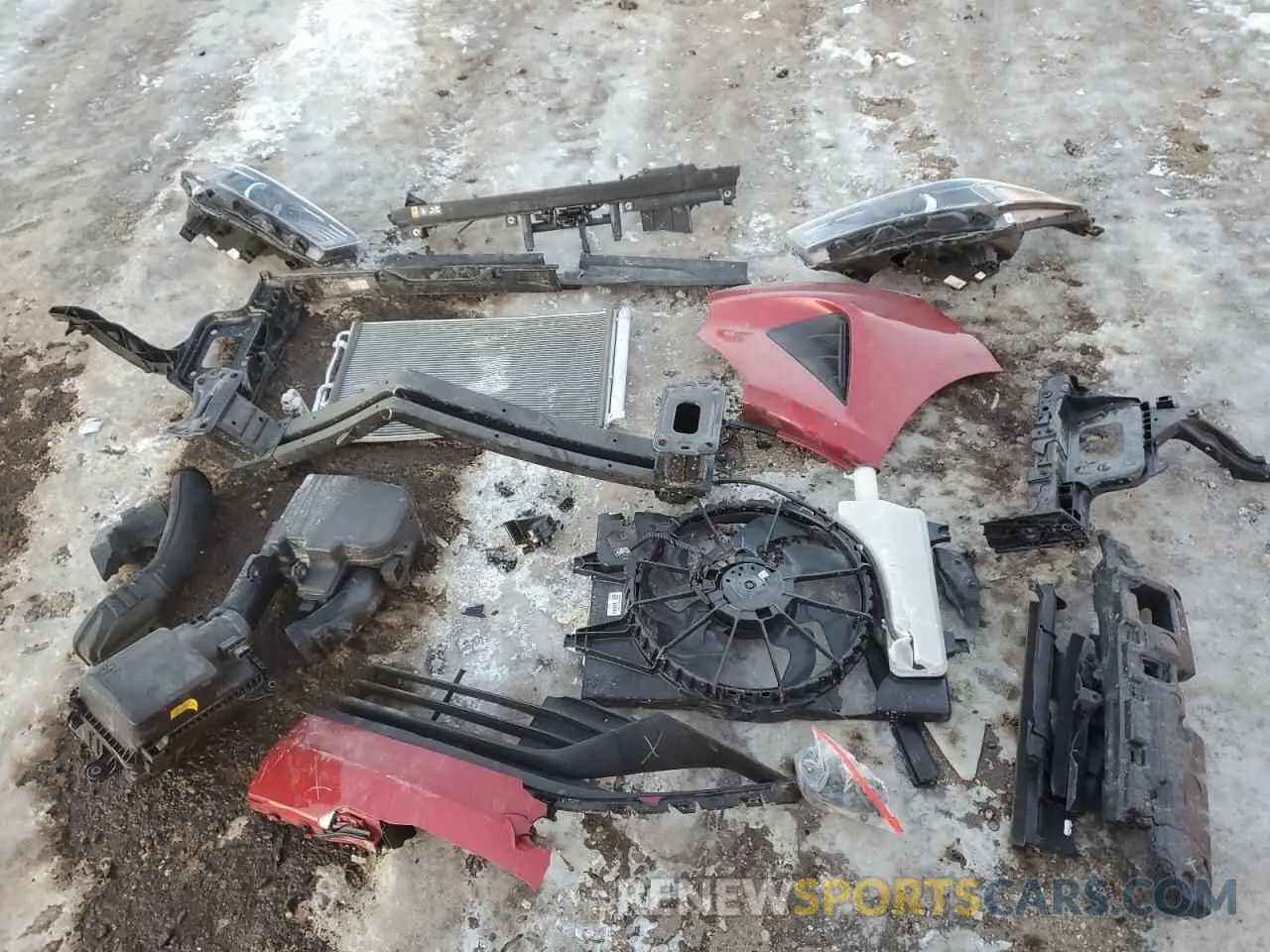 14 Фотография поврежденного автомобиля 3KPF24AD7RE803440 KIA FORTE 2024