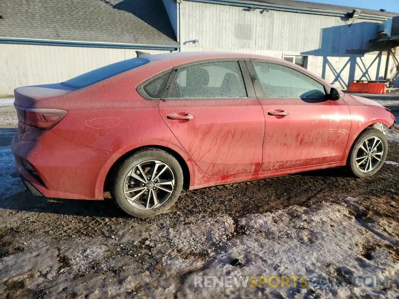3 Фотография поврежденного автомобиля 3KPF24AD7RE803440 KIA FORTE 2024