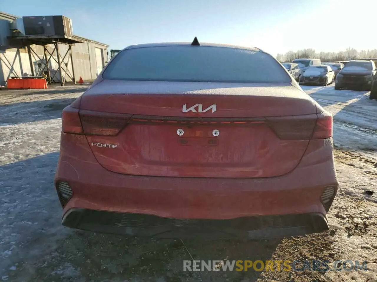 6 Фотография поврежденного автомобиля 3KPF24AD7RE803440 KIA FORTE 2024