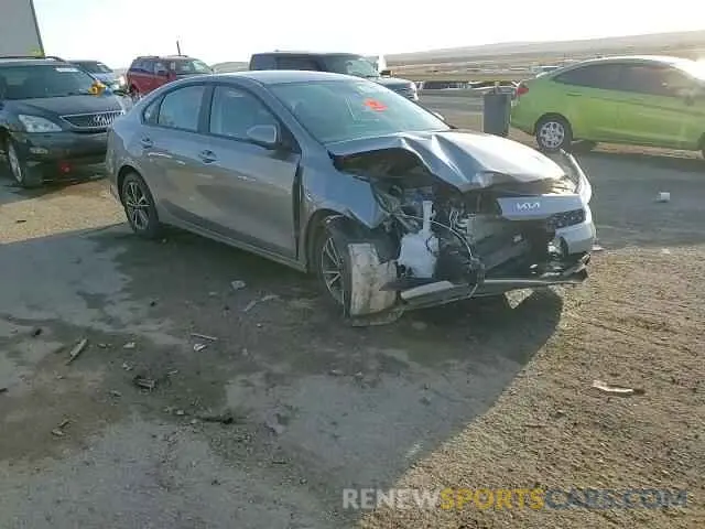 13 Photograph of a damaged car 3KPF24AD7RE816561 KIA FORTE 2024