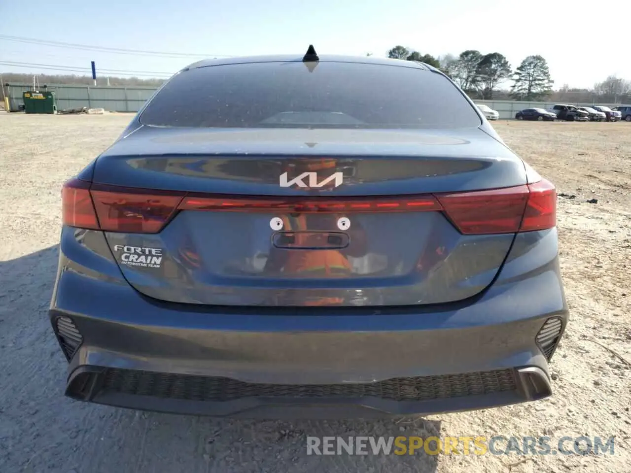 6 Photograph of a damaged car 3KPF24AD7RE821548 KIA FORTE 2024
