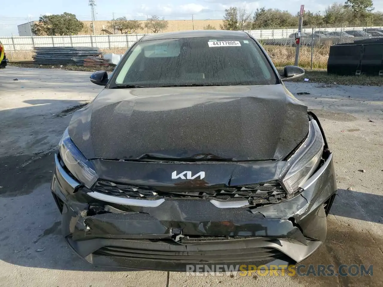 5 Фотография поврежденного автомобиля 3KPF24AD7RE825955 KIA FORTE 2024