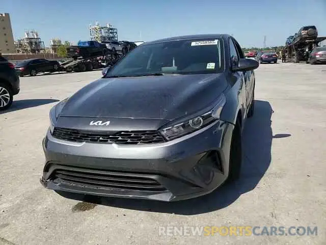 11 Photograph of a damaged car 3KPF24AD7RE829147 KIA FORTE 2024