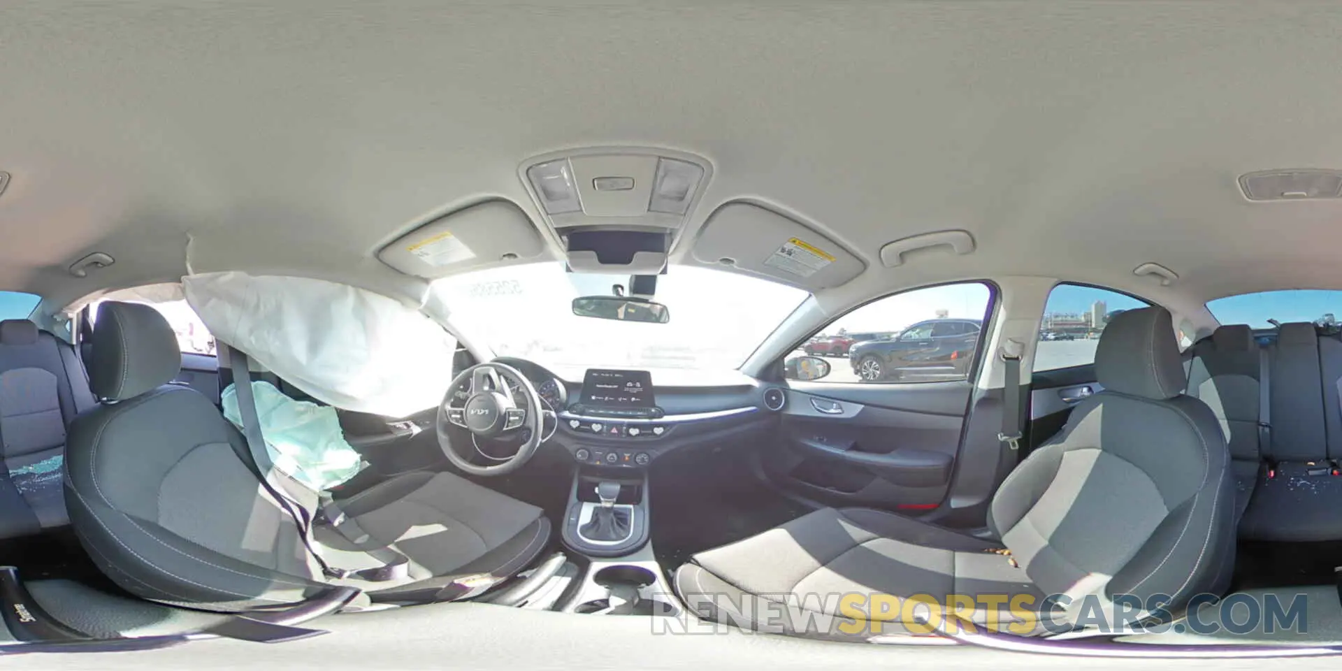 13 Photograph of a damaged car 3KPF24AD7RE829147 KIA FORTE 2024