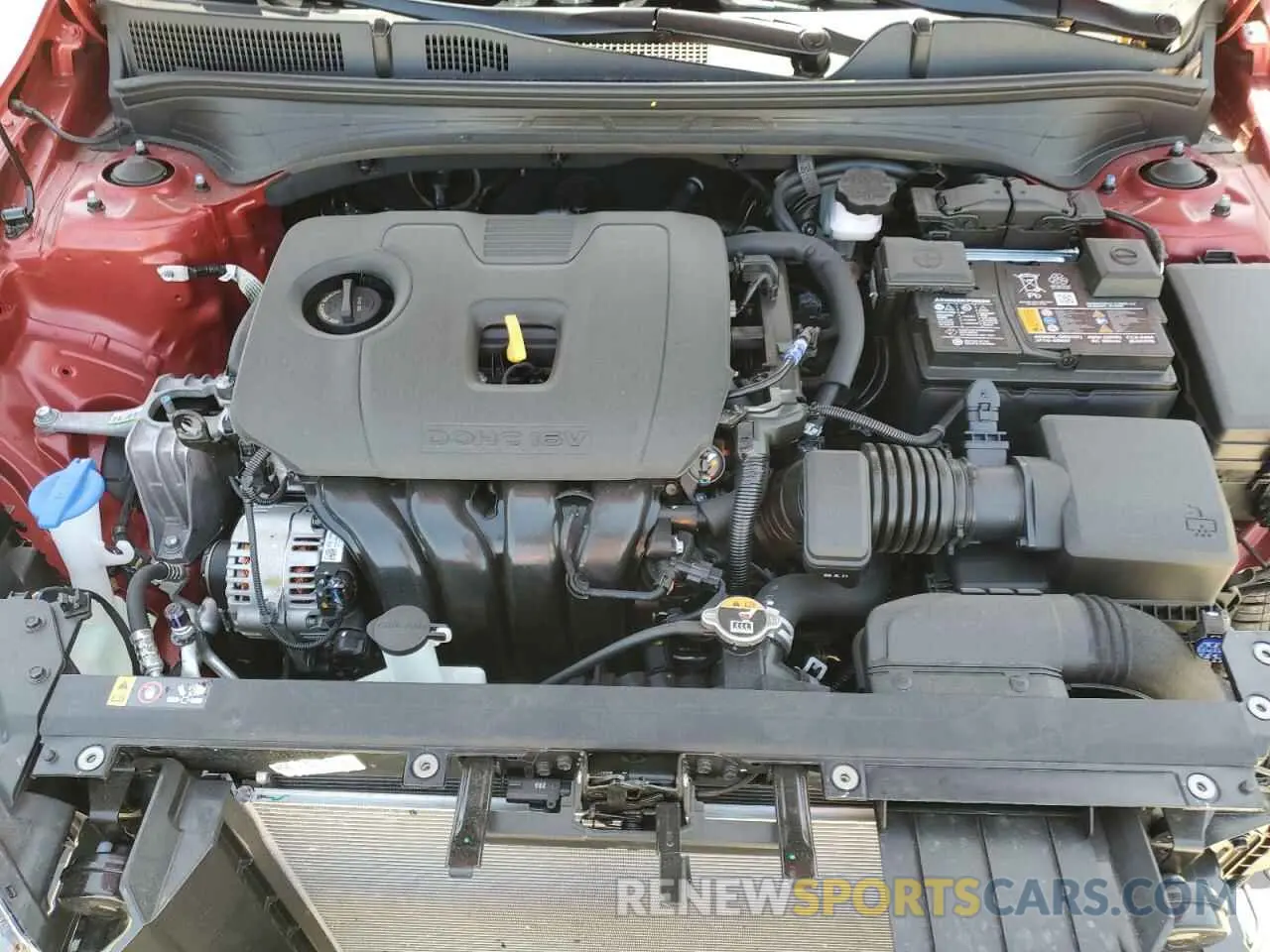 11 Фотография поврежденного автомобиля 3KPF24AD7RE830864 KIA FORTE 2024
