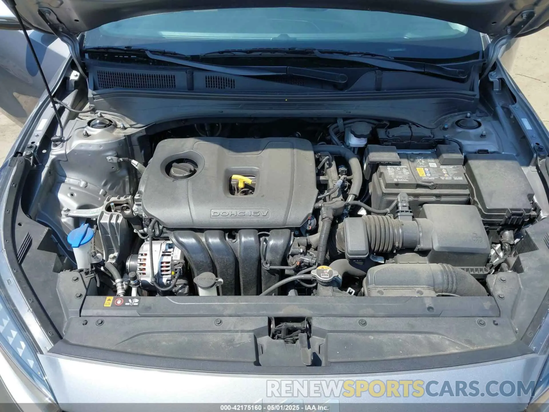 10 Фотография поврежденного автомобиля 3KPF24AD7RE837541 KIA FORTE 2024