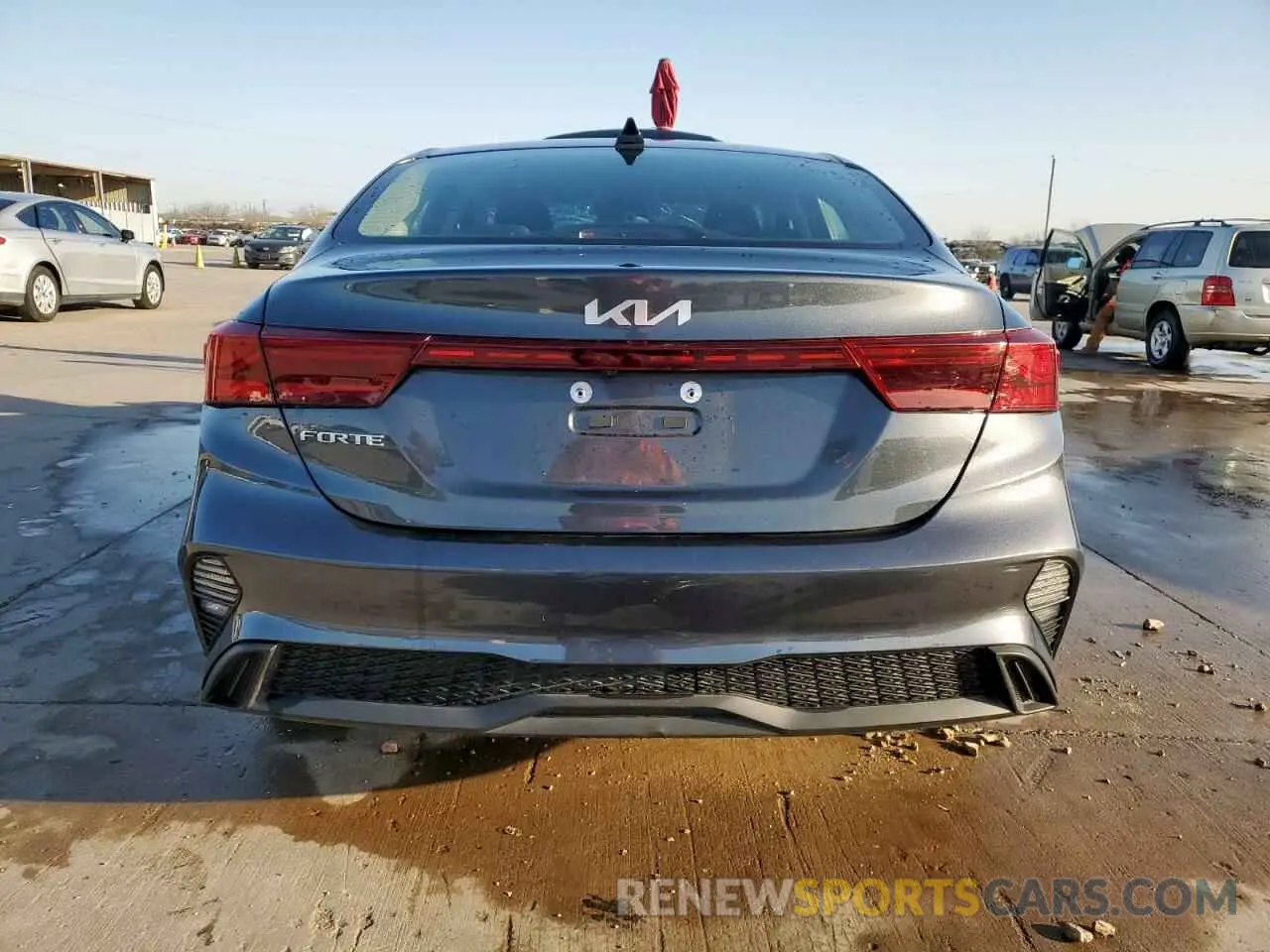 6 Фотография поврежденного автомобиля 3KPF24AD7RE837765 KIA FORTE 2024