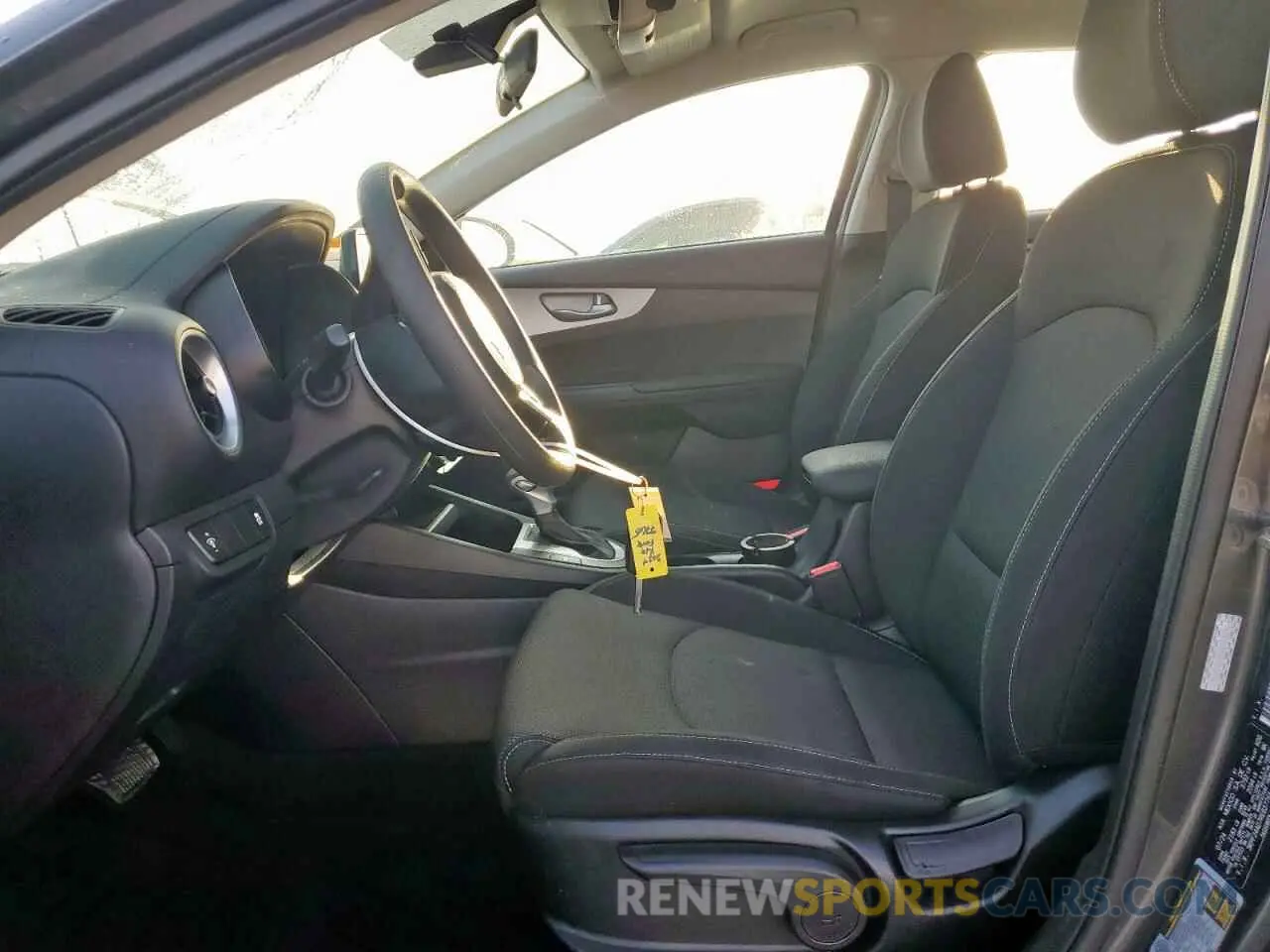 7 Фотография поврежденного автомобиля 3KPF24AD7RE837765 KIA FORTE 2024