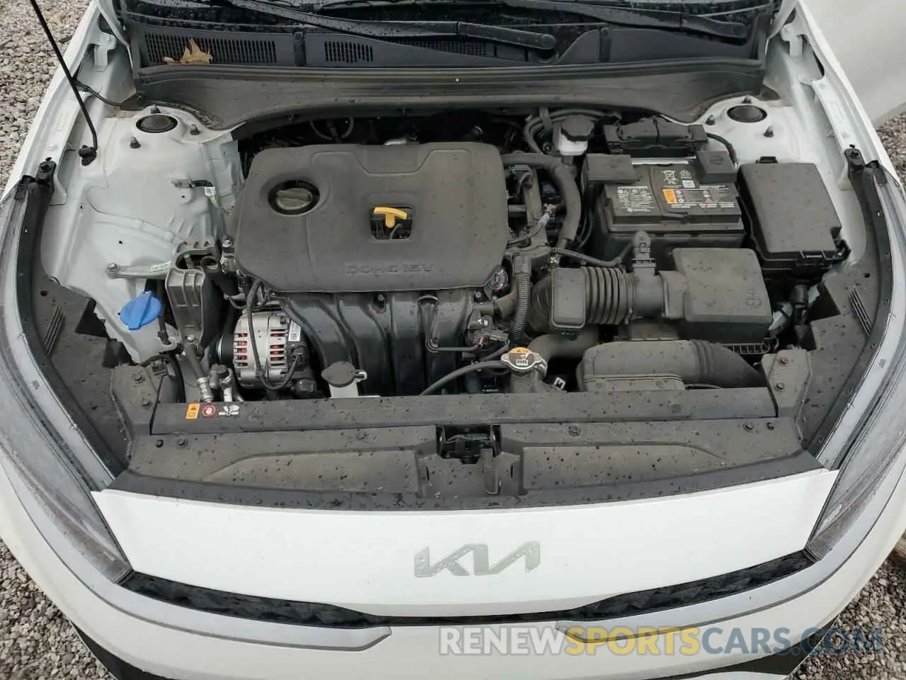12 Фотография поврежденного автомобиля 3KPF24AD7RE841332 KIA FORTE 2024