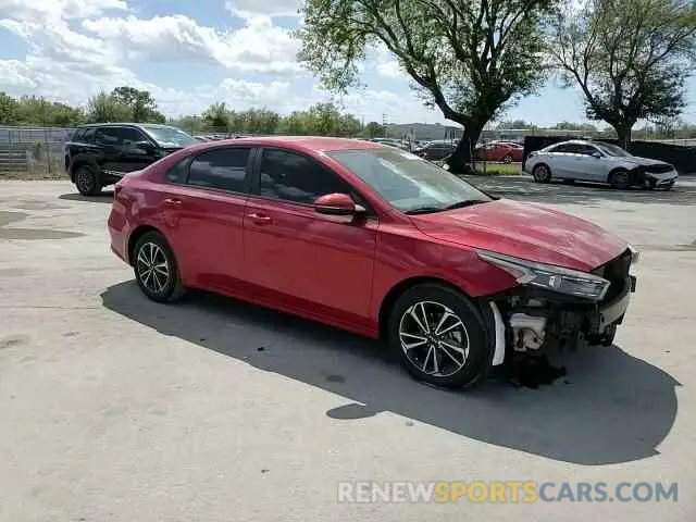 10 Фотография поврежденного автомобиля 3KPF24AD8RE705713 KIA FORTE 2024