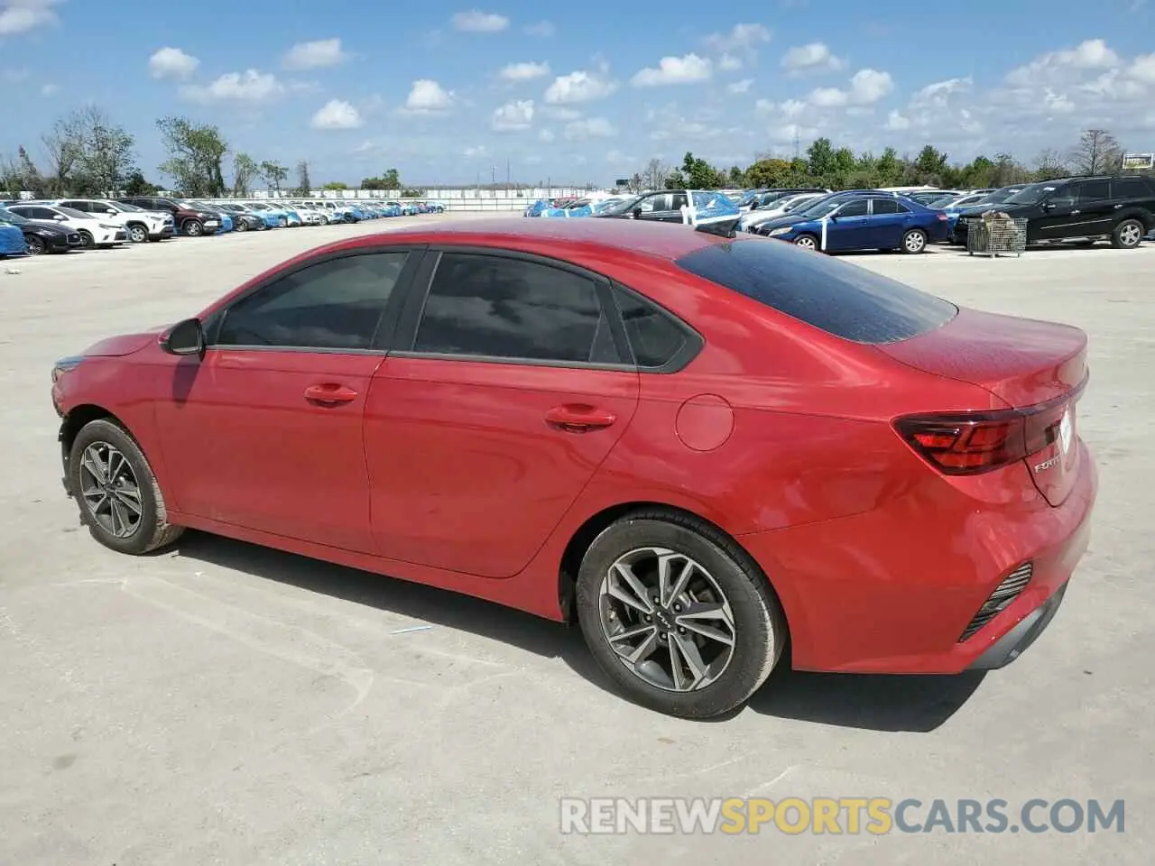 2 Фотография поврежденного автомобиля 3KPF24AD8RE705713 KIA FORTE 2024