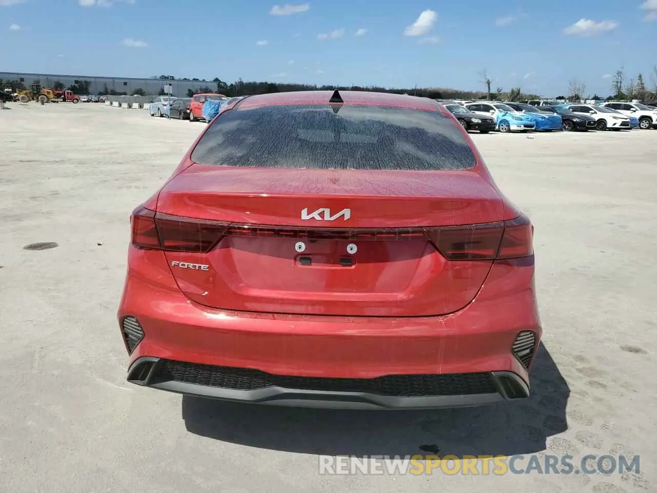 6 Фотография поврежденного автомобиля 3KPF24AD8RE705713 KIA FORTE 2024